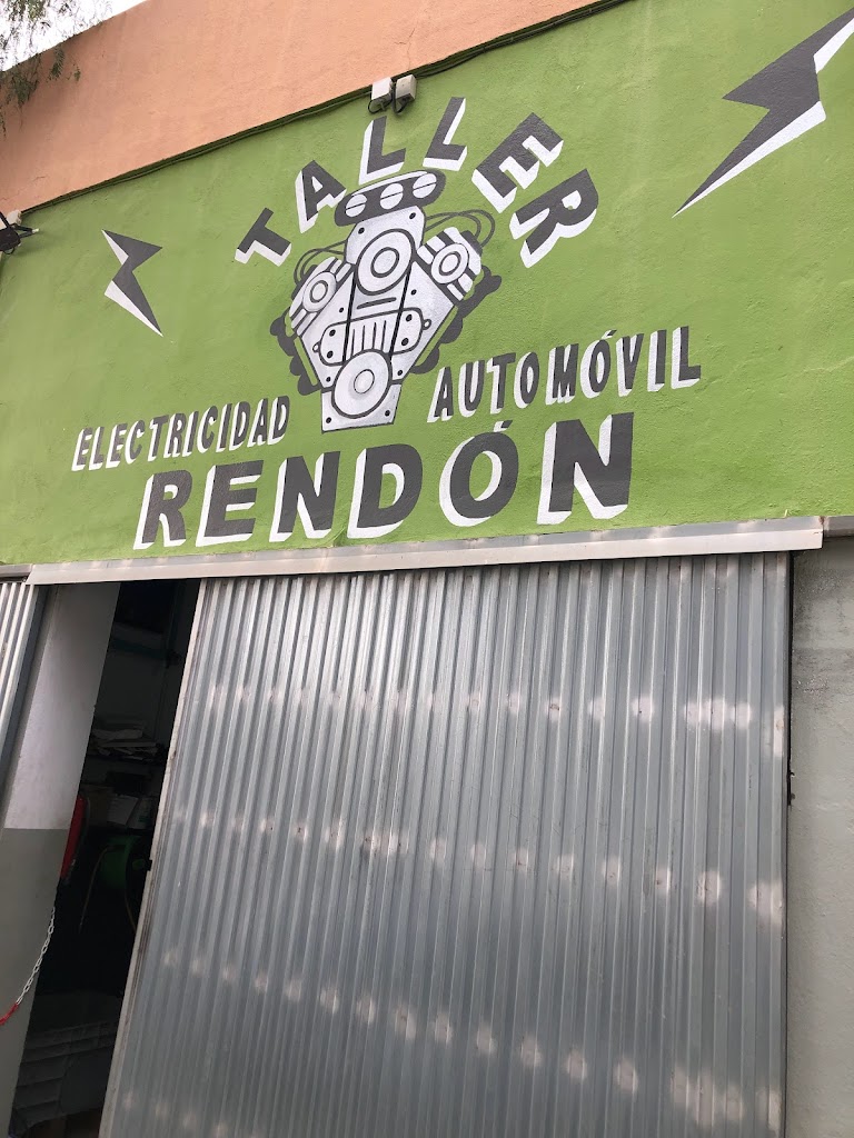 Taller Electro-Clima Rendon