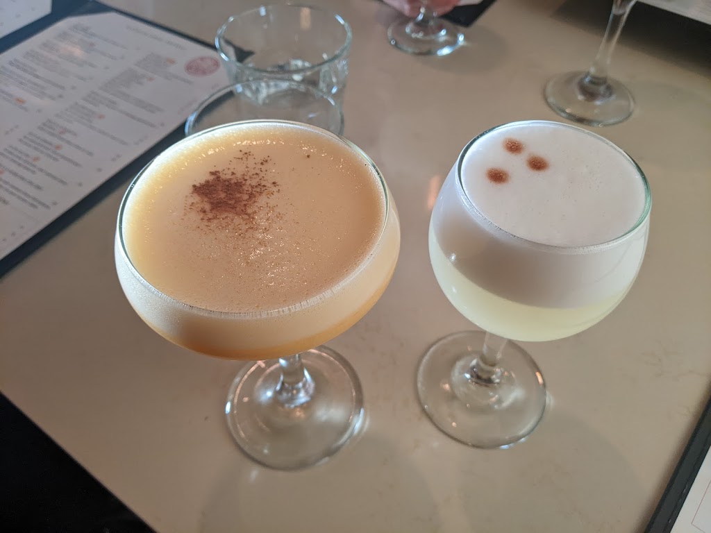 Pisco sour