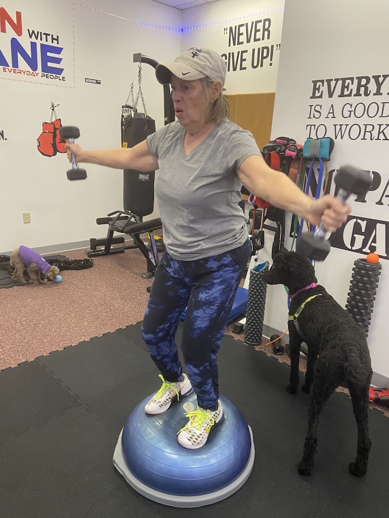  Train with Shane Fitness LLC