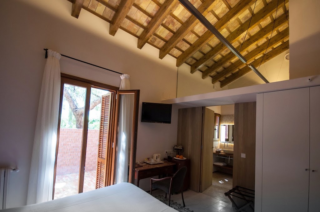 Hotel Mont Sant — Habitaciones