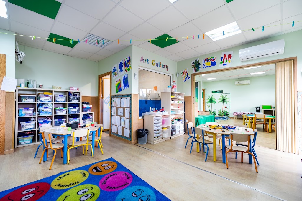Sage College: The British International School of Jerez — Aula