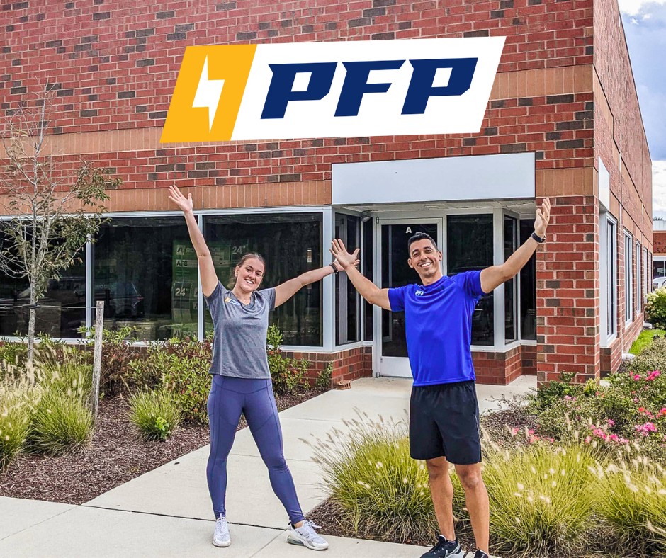  Player's Fitness and Performance Eldersburg