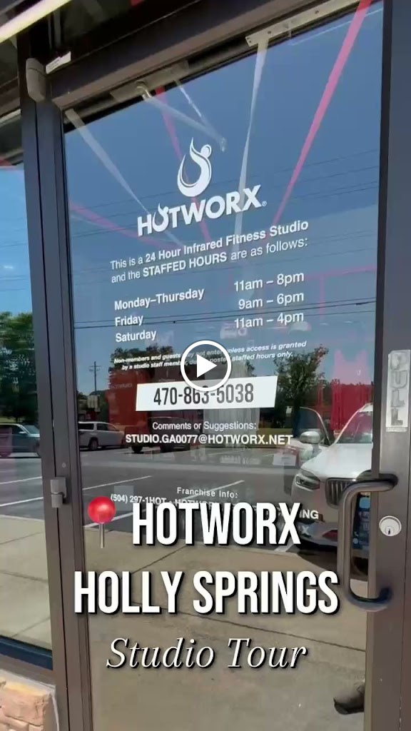  HOTWORX- Holly Springs, Ga - Sixes Road