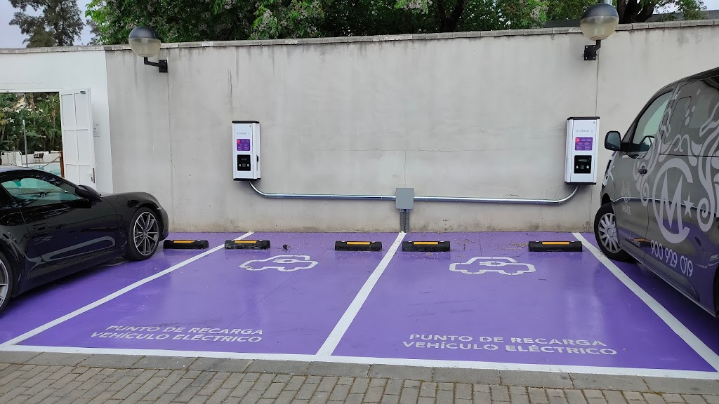 ENDESA Charging Station