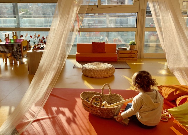 Llar D'Infants Public Marinada