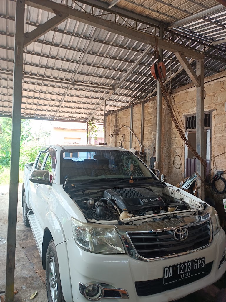 Bengkel Mobil Selalu Lancar