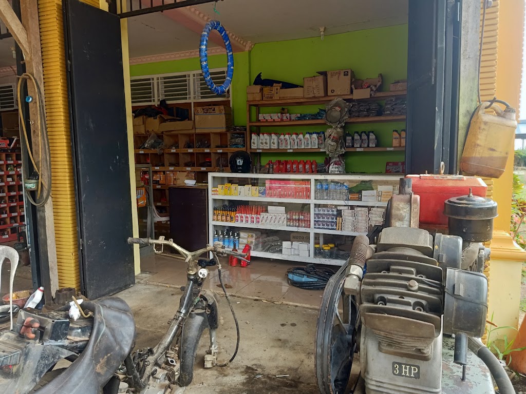 Bengkel Bayu Jaya Motor