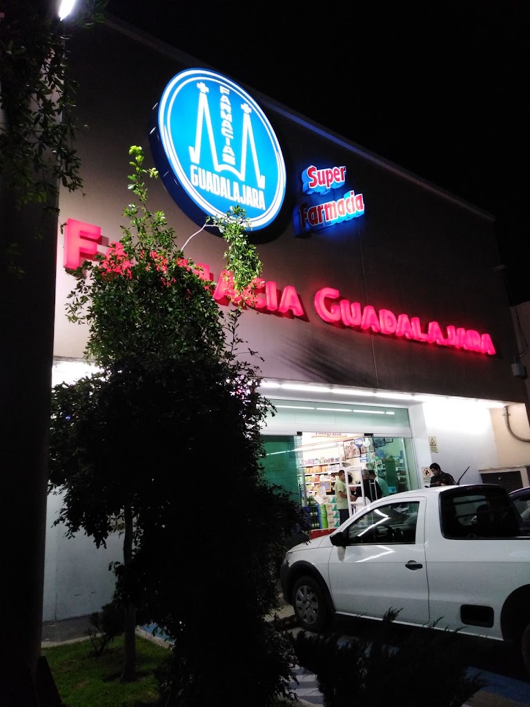 Farmacia Guadalajara Maestros