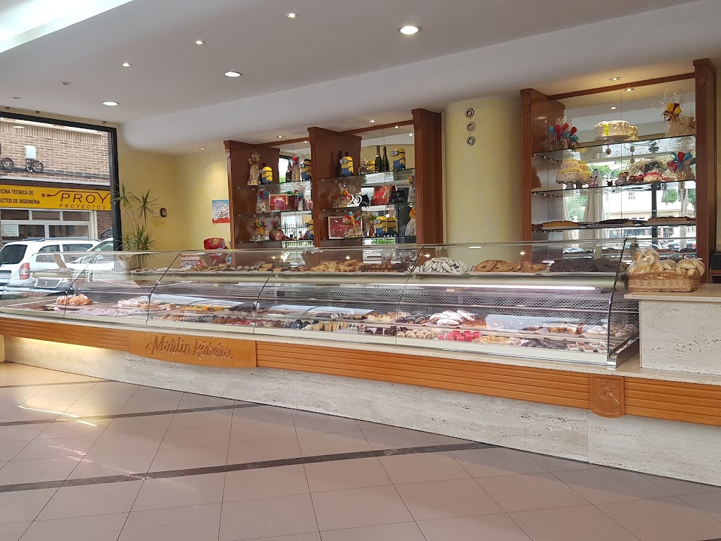 Panaderia Martin Rivera Madrid E Hijos — Ambiente