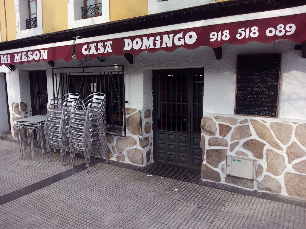 Restaurante Meson Casa Domingo