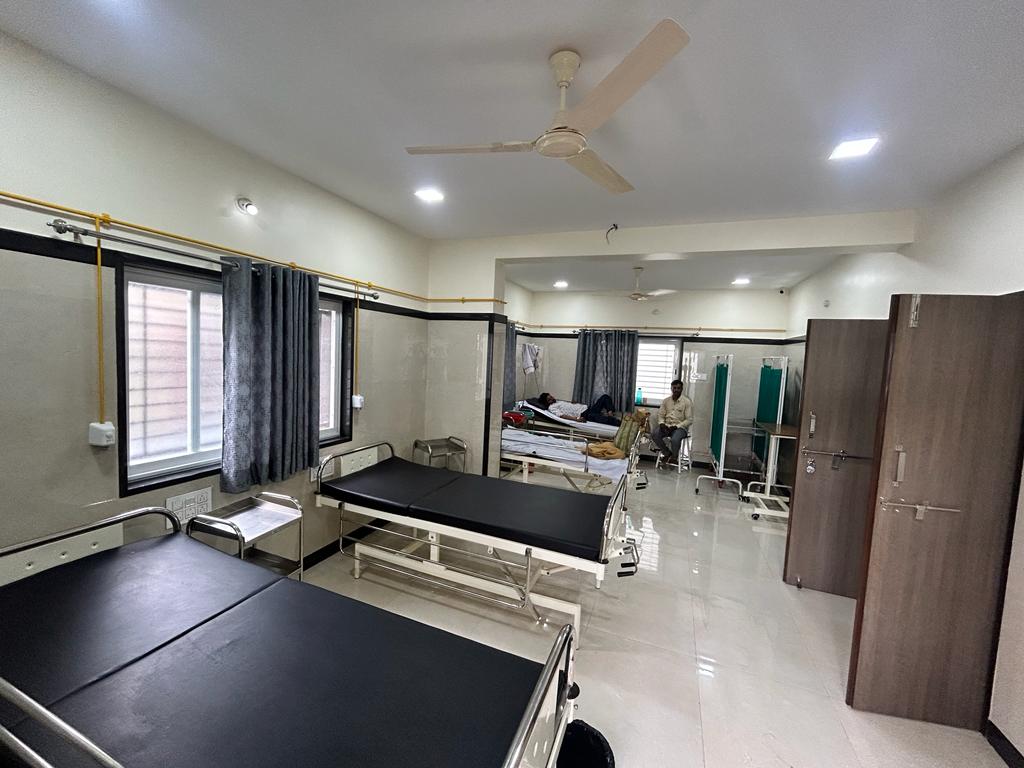 Dr. Khandelwal Healthcare Md Medicine General Physician Cardiologist Thyroid Doctor Diabetologist Asthma Doctor In Akola