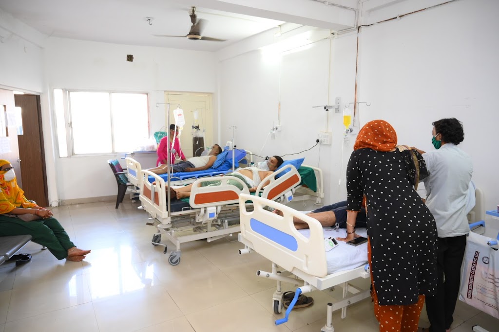 Dr. Adarsh Heart Superspeciality Hospital Best Hospital Heart Speciality Hospital Diabetes Hospital In Bharuch