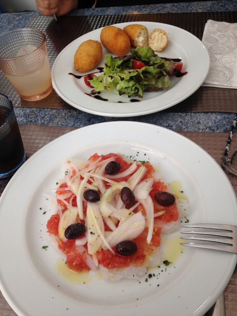 Cal David — Comida y bebida