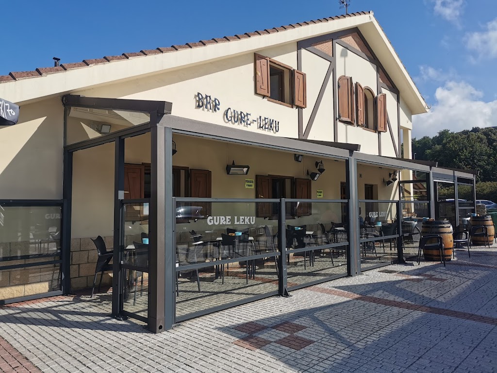 Gure Leku (bar el Judio)