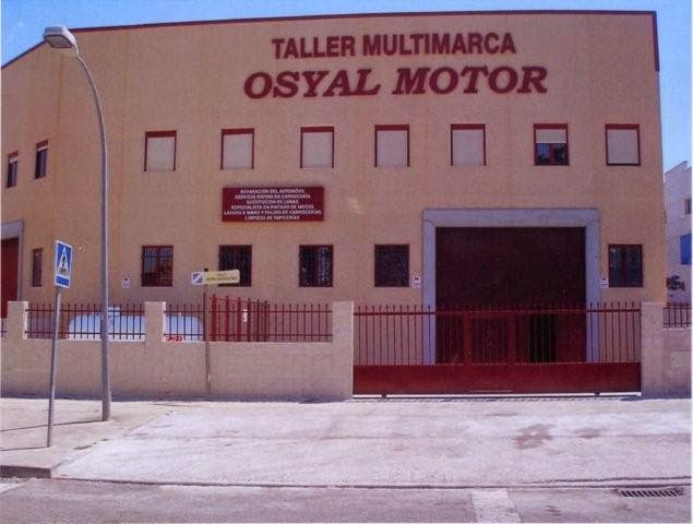 Osyal Motor — Exterior