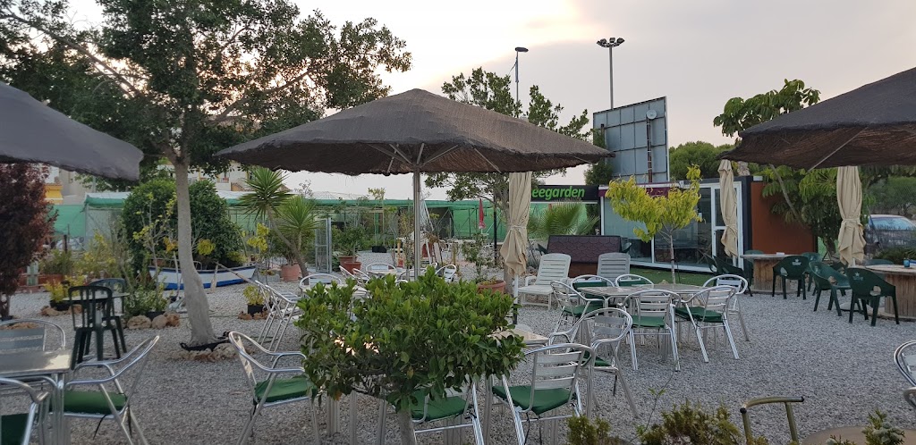 Coffeegarden Ayuso Segado — Jardin