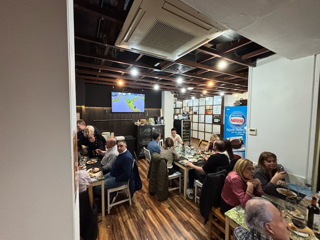 Restaurante Dr. Pena — Ambiente