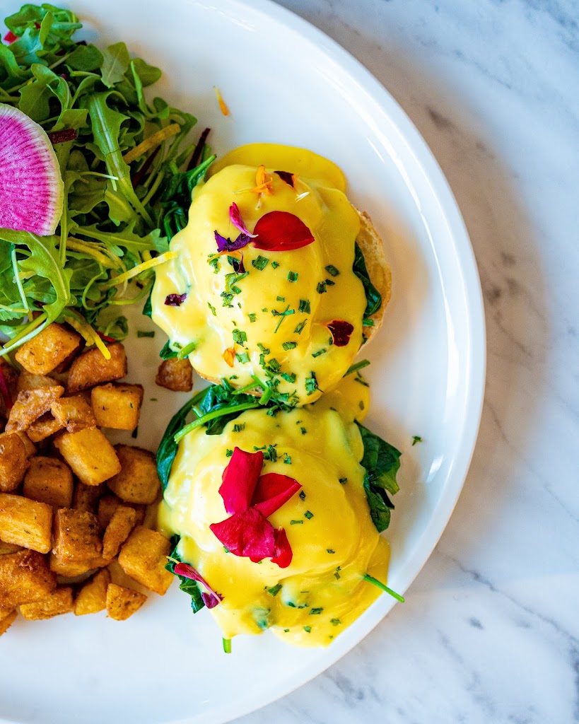 Eggs Benedict