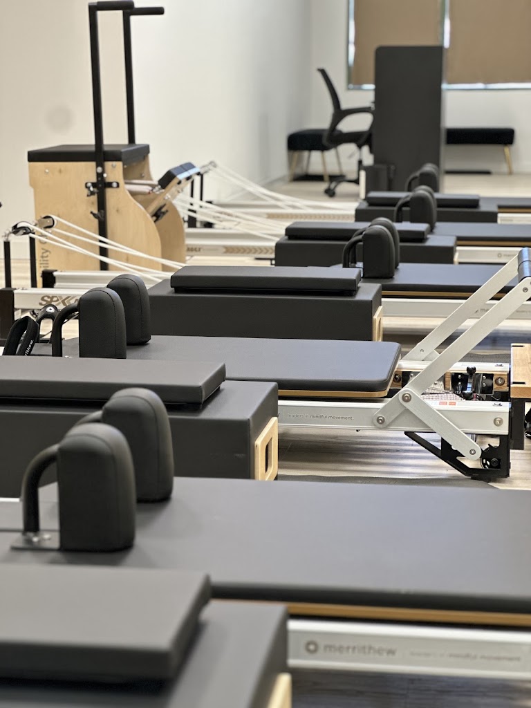  Precision Sculpt Pilates