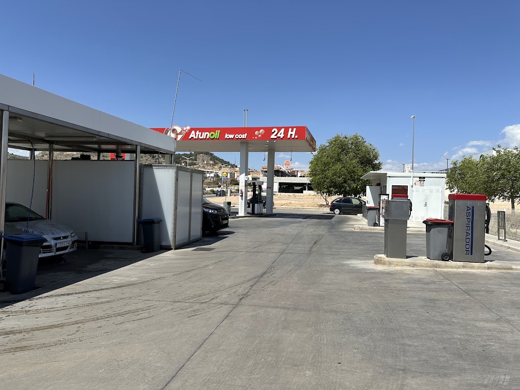 Atunoil — Estacion de servicio