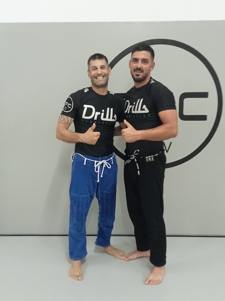 Drills Martial Arts Academy | Jiu Jitsu - Kickboxing - MMA - No-Gi - BJJ Kids — Del propietario