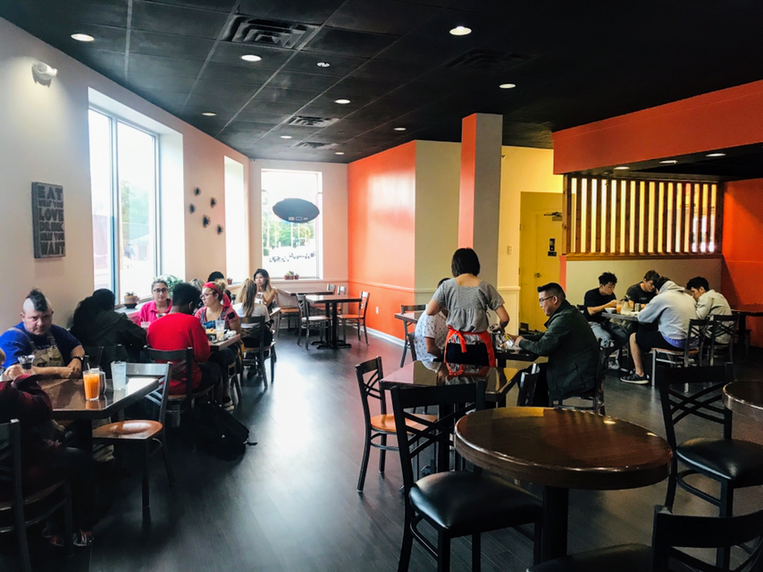 Crazy Thai Restaurant