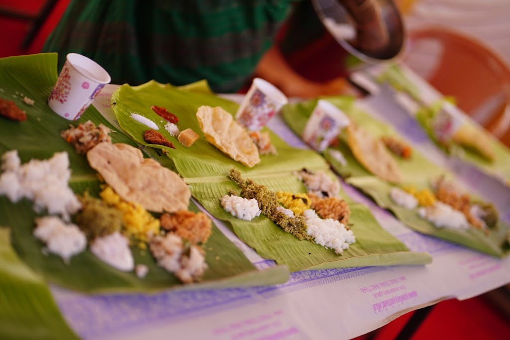 Saaral Punjabi Family Restaurant And Akshara Mahal