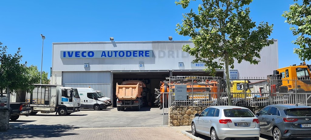 Autodere Internacional-IVECO