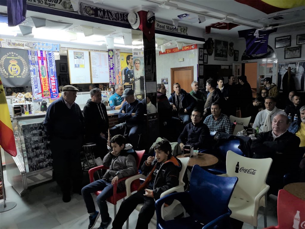 Pena Madridista Picobarro — Todas