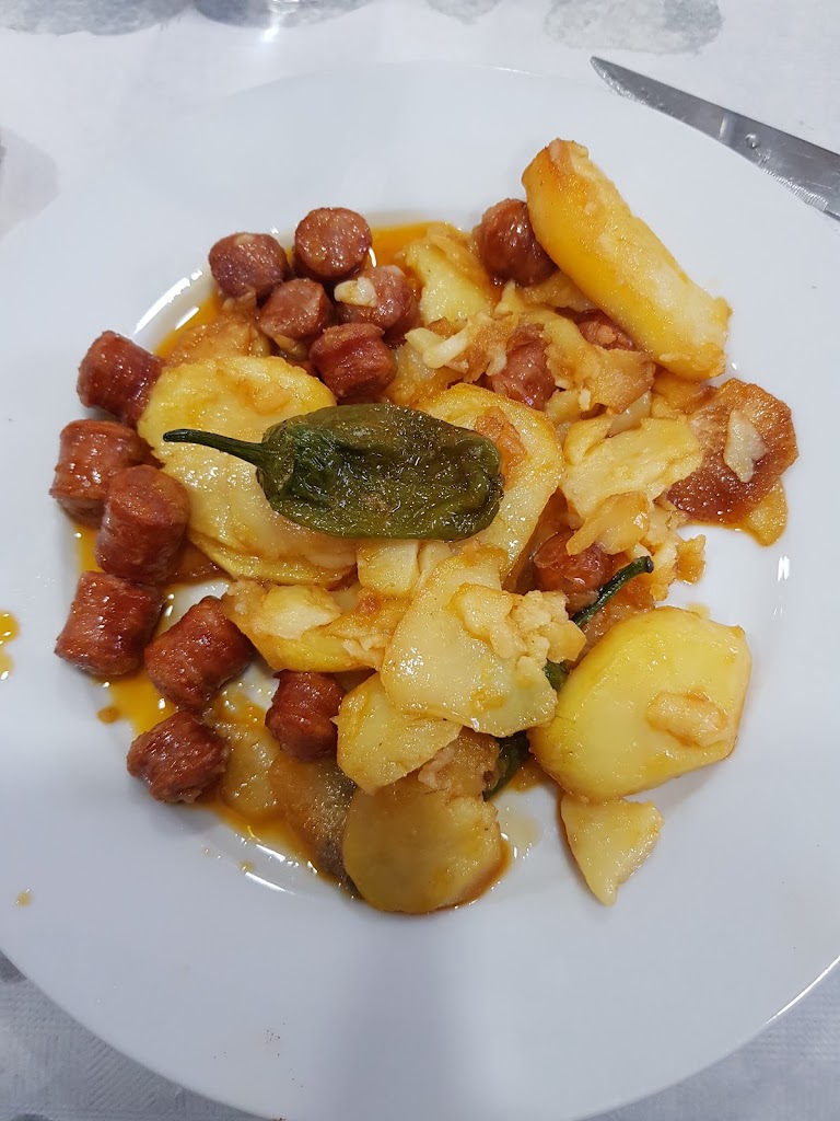 Restaurante Masago — Comida y bebida