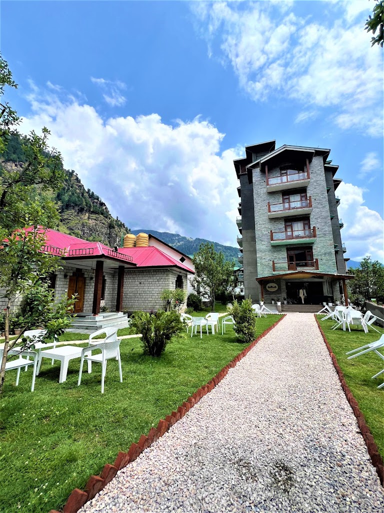 Snow Park Villas Resort Manali