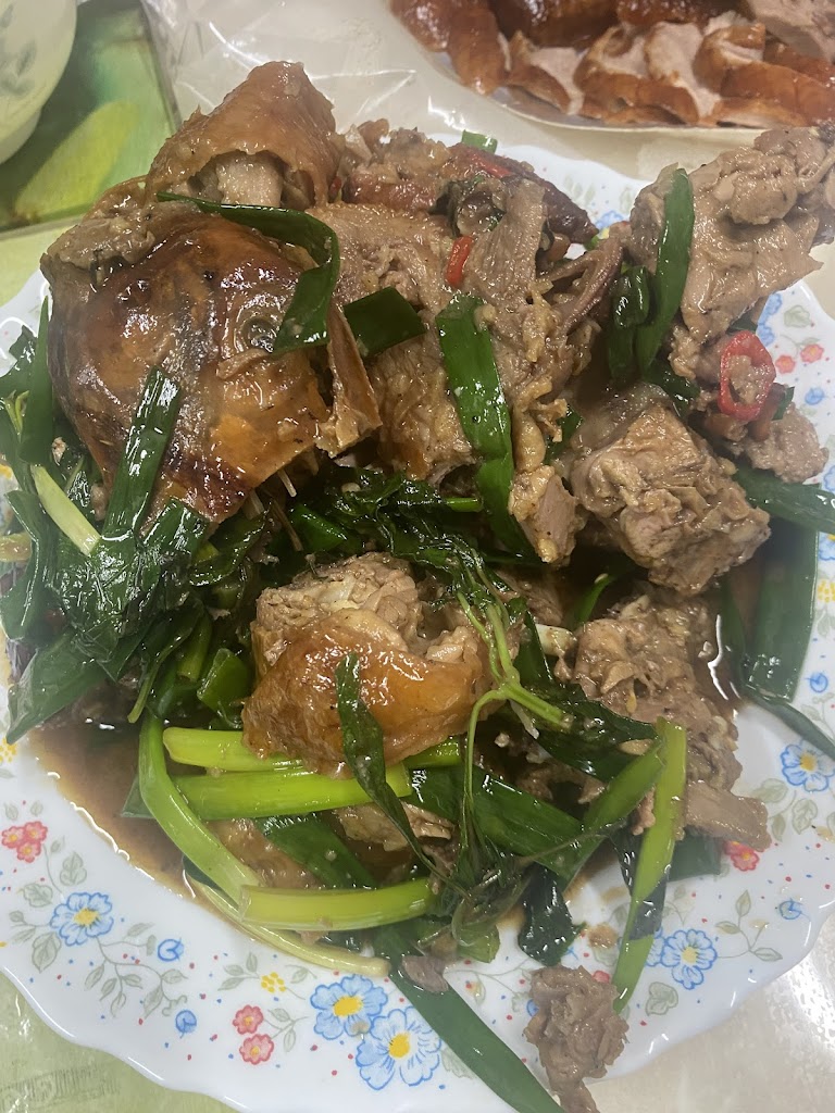 清馫脆皮烤鴨-清水烤鴨店 的照片