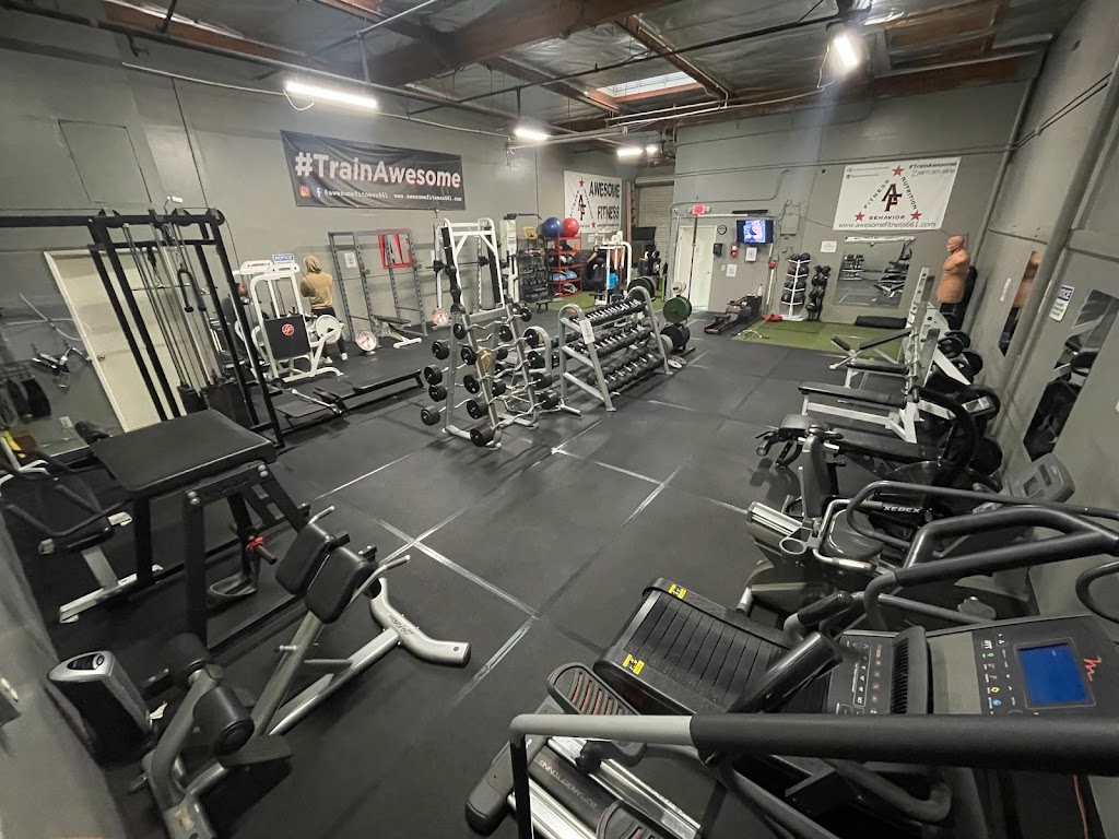  Awesome Fitness, LLC