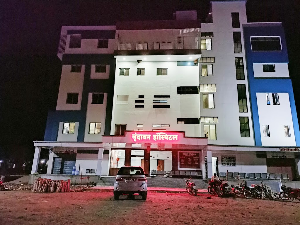 Dr. Vrundavan Multispeciality Hospital