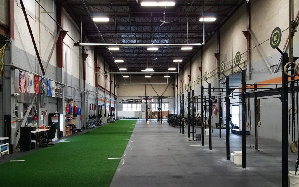  CrossFit Synergistics