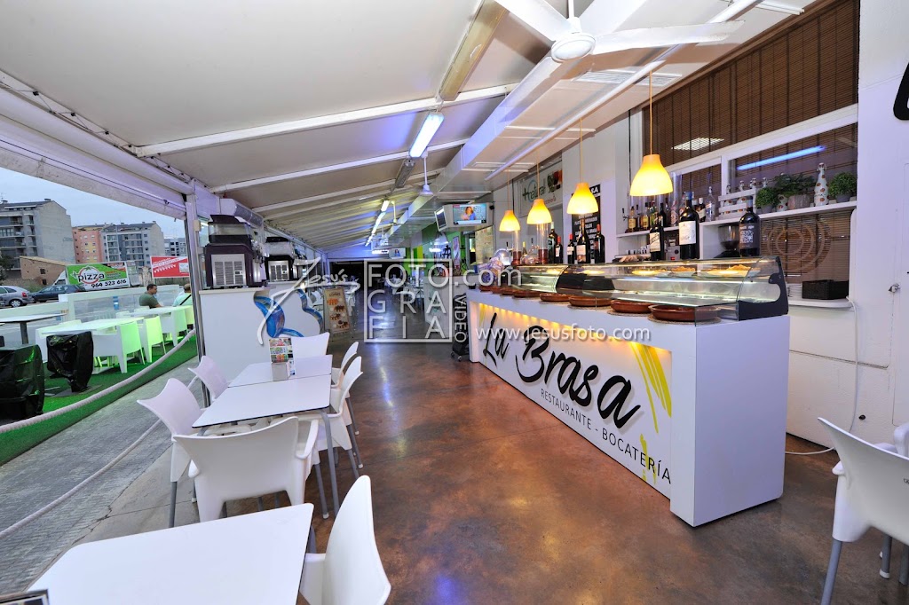 Pizzeria Restaurante Villareal +Pizza — Ambiente