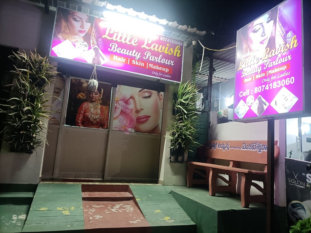Little Lavish Beauty Parlour