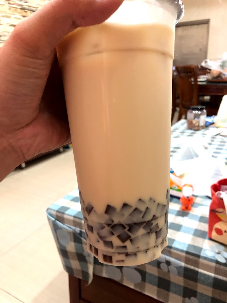 搖不停手搖飲料店 的照片