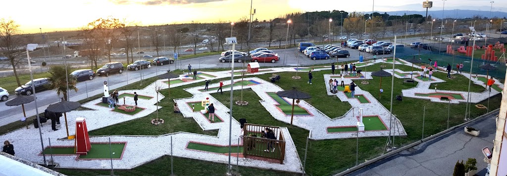 Mini Golf Park Madrid