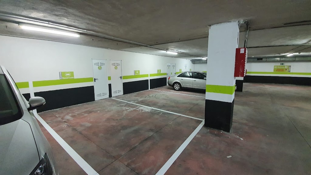 Parking Centro Torremolinos | iPark — Del propietario