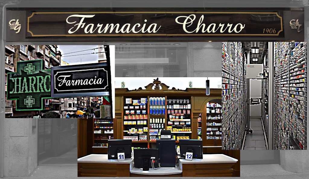 Farmacia Jose Luis Charro — Del propietario