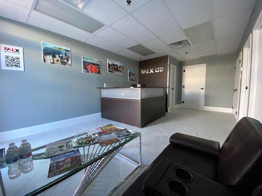 FALX LTD. Metal Roofing - Image 4