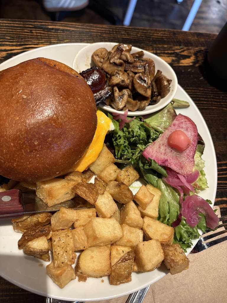 Veggie Burger