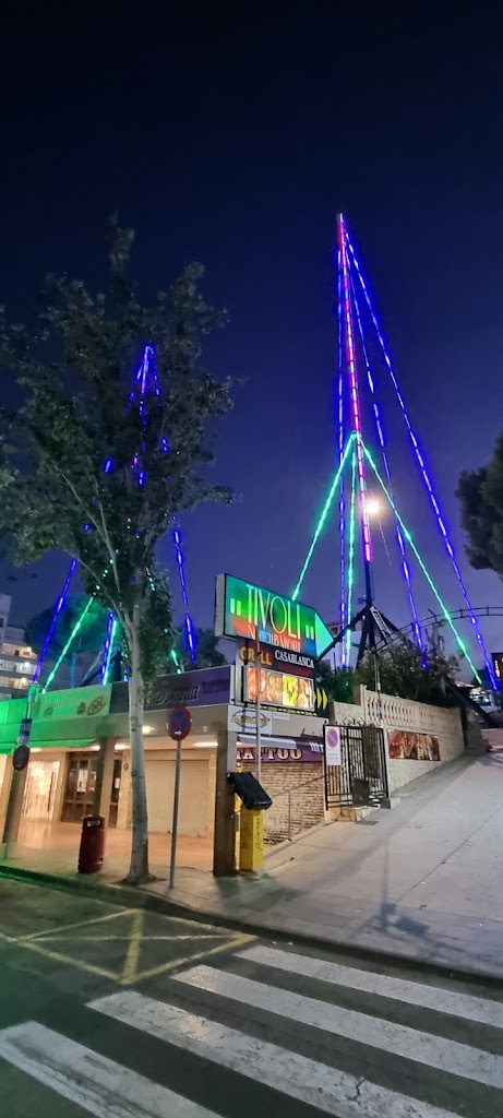 Tivoli Nightclub Magaluf