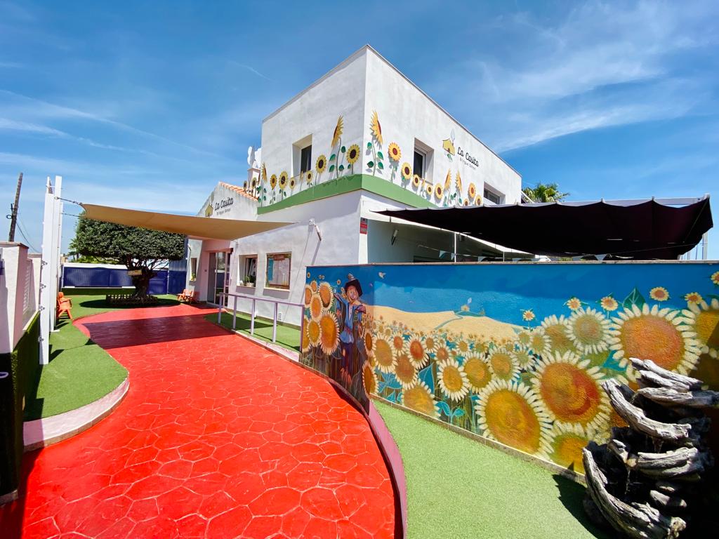 Escuela de Educacion Infantil La Casita Bilingual School