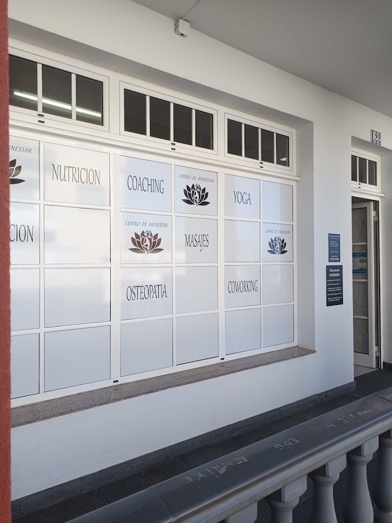 Coworking y centro de Bienestar Jacqueline Acosta