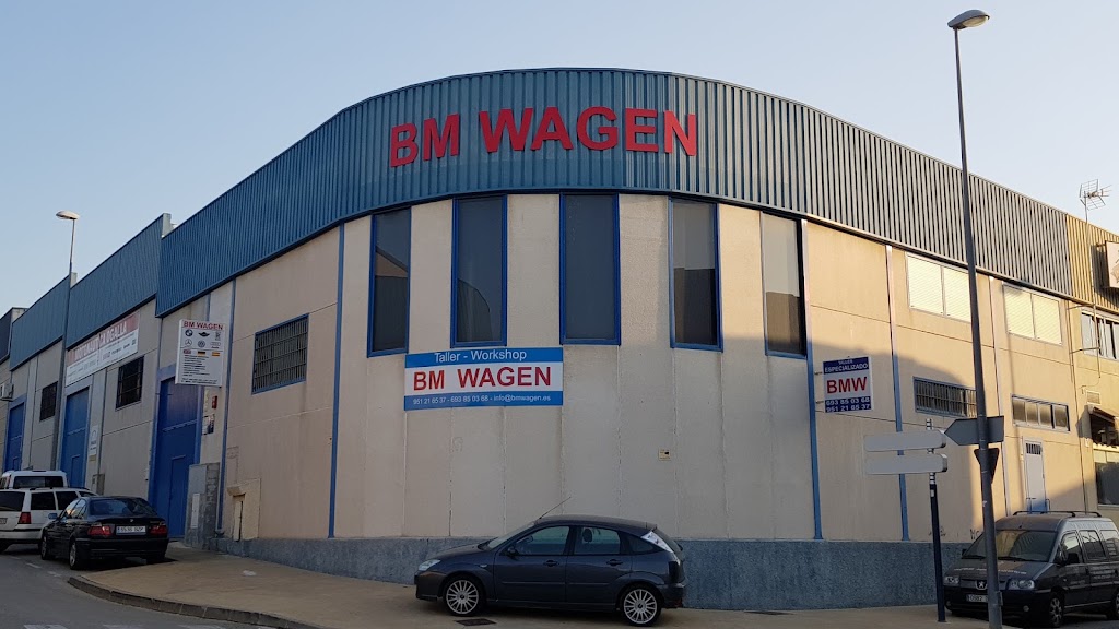 BM Wagen — Exterior