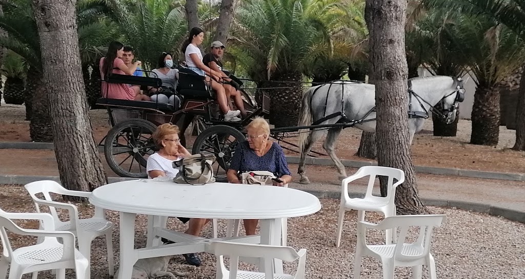Casa de Colonies Sant Carles de la Rapita — Ambiente