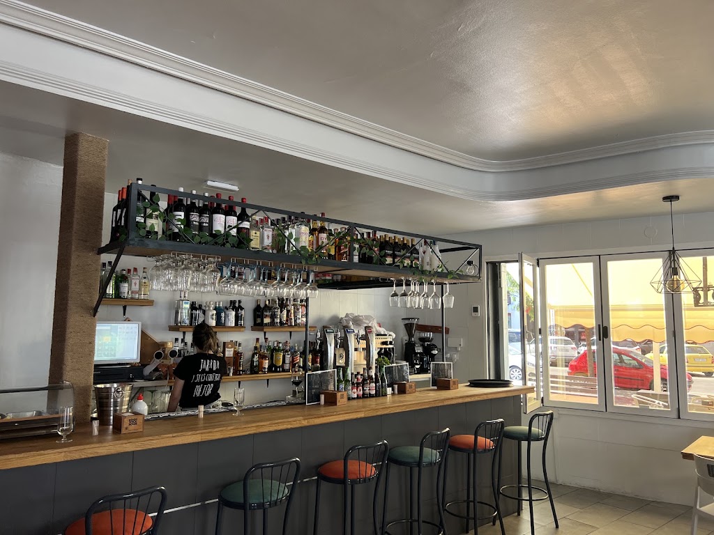 Restaurante Jarana — Ambiente