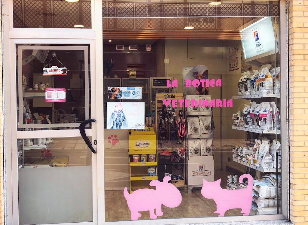La Botica Veterinaria